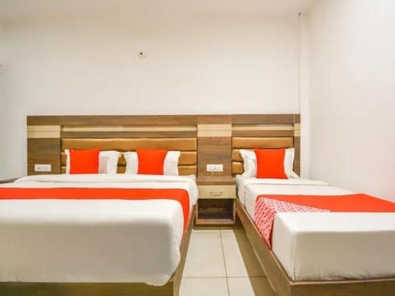 Balle Balle Inn By Next Level Hotels Амритсар Экстерьер фото